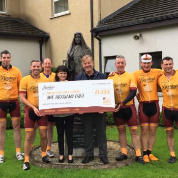 Hospice Cycle_Sun Milford Limerick