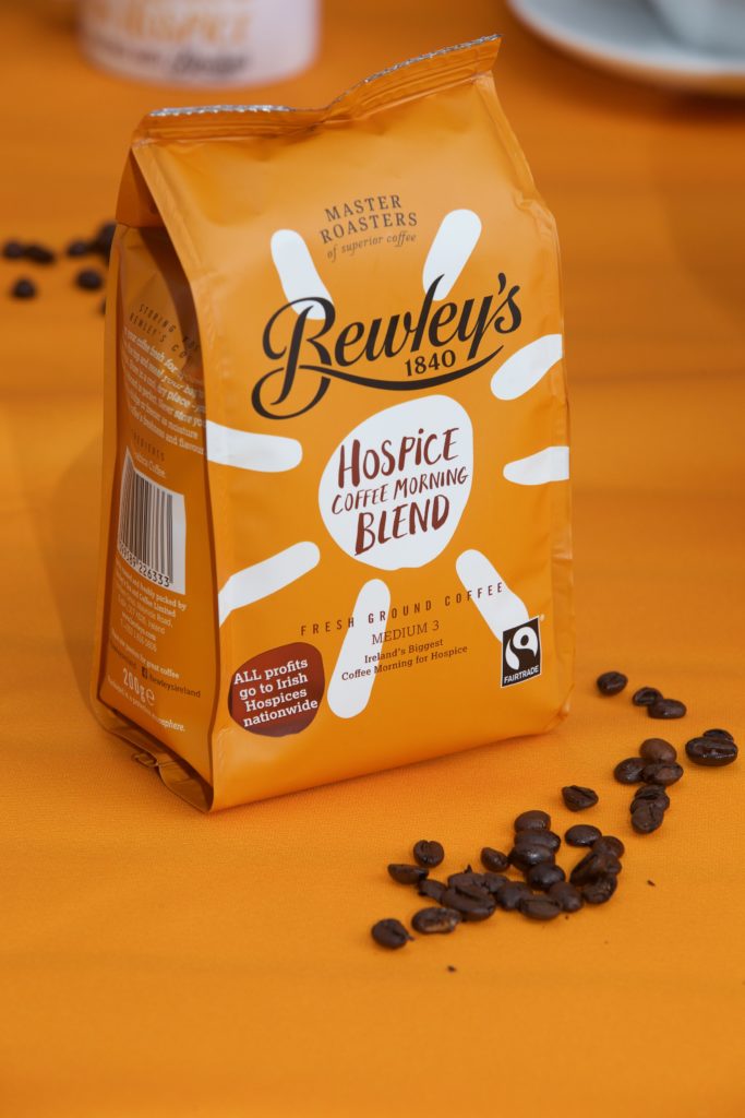 Buy Hospice Coffee Morning Blend Now! Bewley’s Big Coffee Morning
